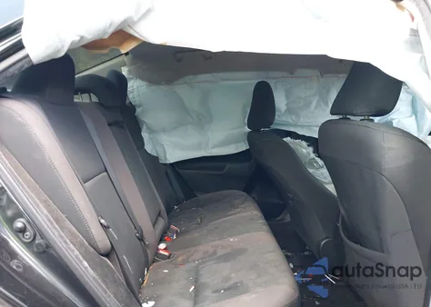 2017 Toyota Corolla Le из США, поврежденный, VIN 2T1BURHE9HC784133